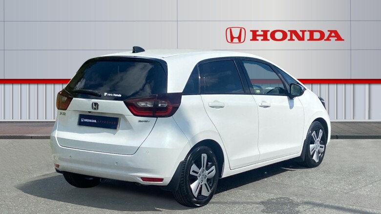 Honda Jazz 1.5 i-MMD Hybrid EX 5dr eCVT Hybrid Hatchback